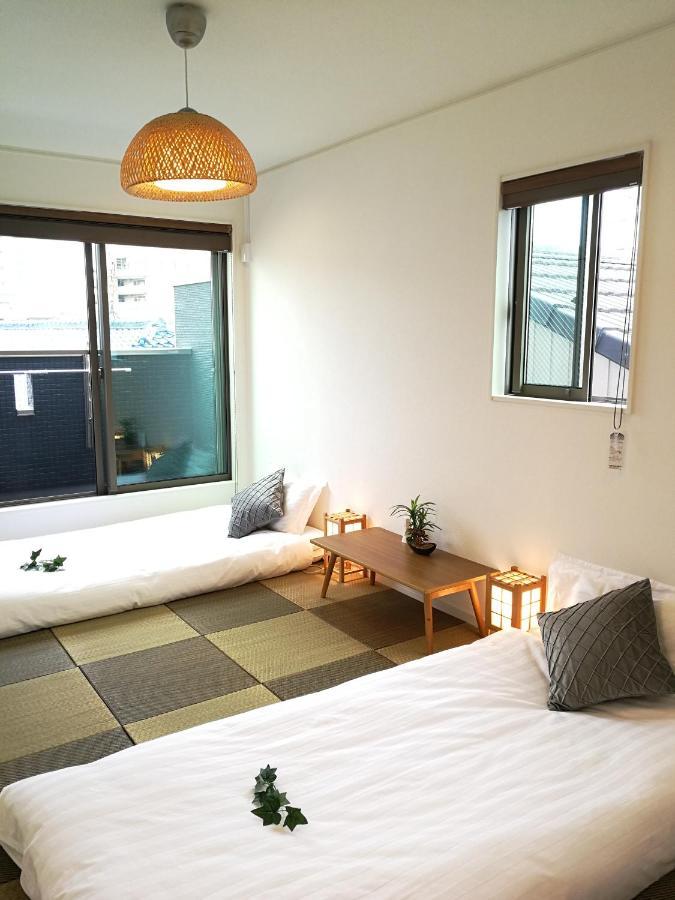 名古屋大吉屋1号 獨棟別墅 免費停車 三室兩廳公寓 外观 照片